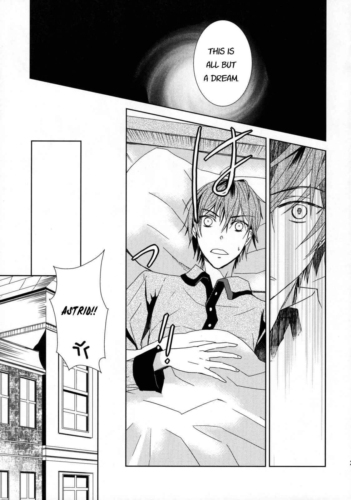 Page 26 Chapter Unknown_9b4a Atelier Rorona - Dream Swallow (Doujinshi)