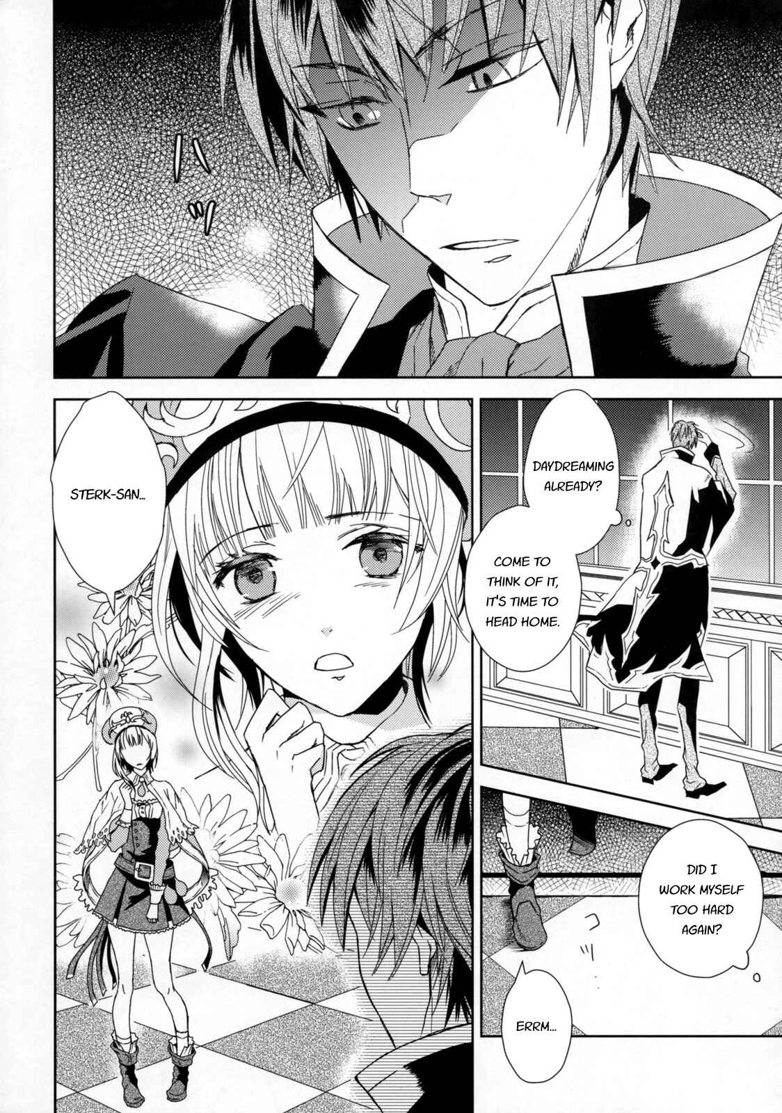 Page 5 Chapter Unknown_9b4a Atelier Rorona - Dream Swallow (Doujinshi)