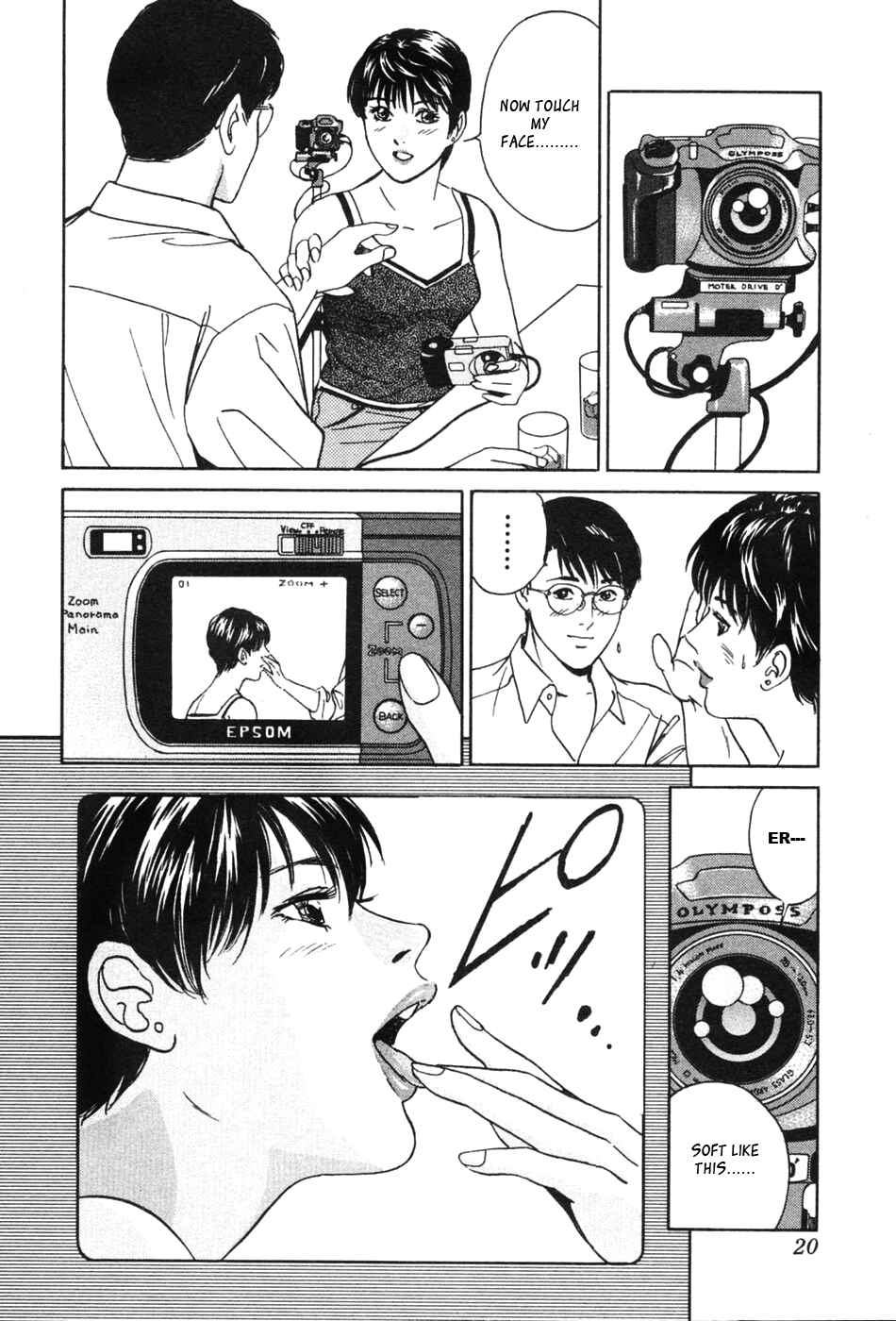 Page 14 Chapter 29 Desire
