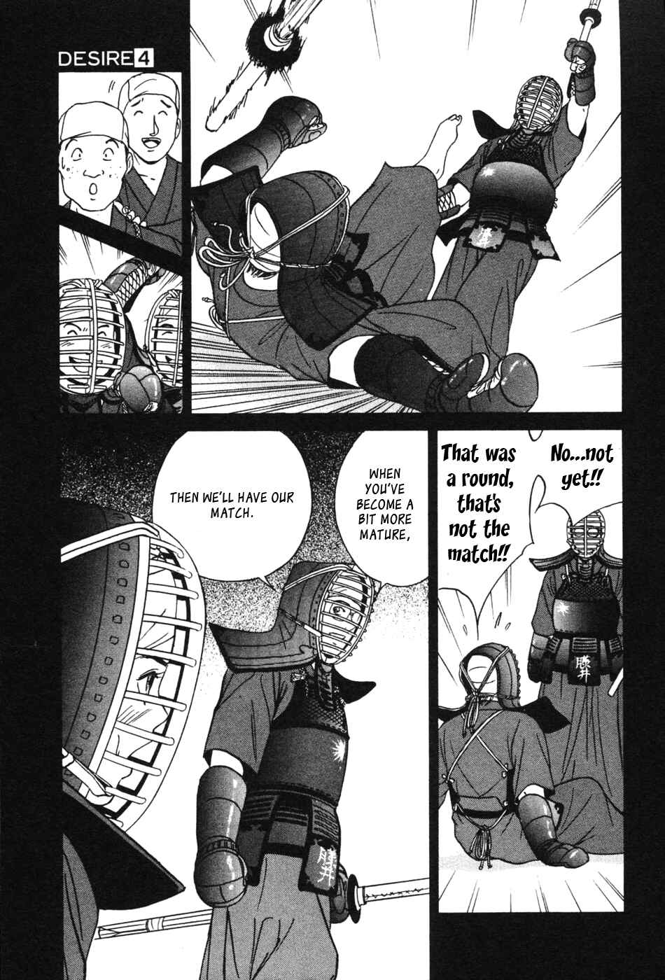 Page 7 Chapter 30 Desire
