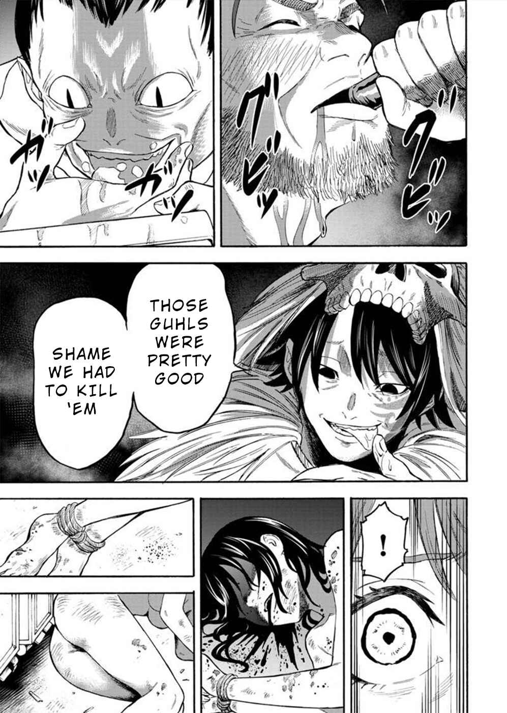 Page 11 Chapter 4.1 Camgoroshi