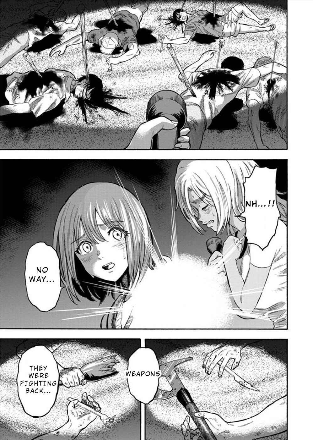 Page 3 Chapter 4.1 Camgoroshi