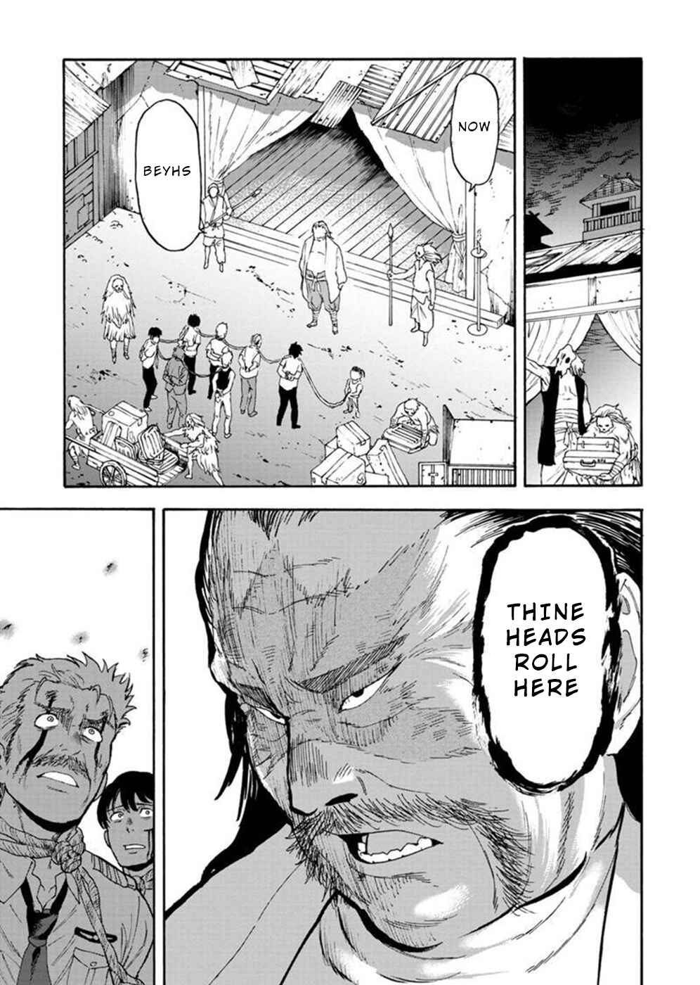 Page 1 Chapter 1.2 Camgoroshi