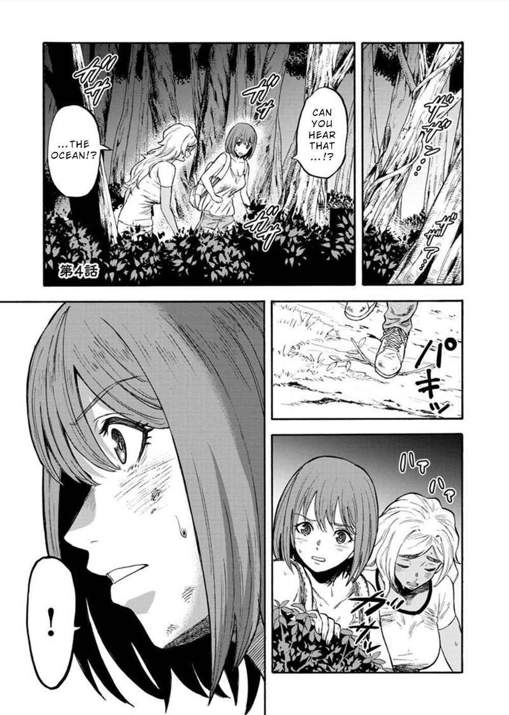 Page 1 Chapter 4 Camgoroshi