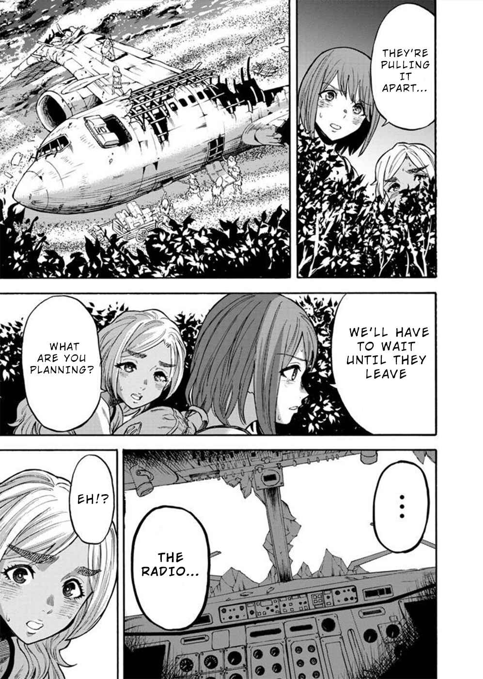 Page 4 Chapter 4 Camgoroshi