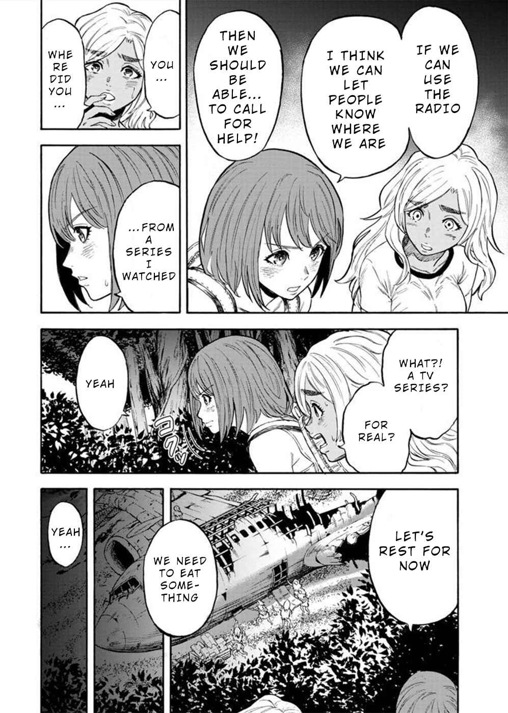 Page 5 Chapter 4 Camgoroshi