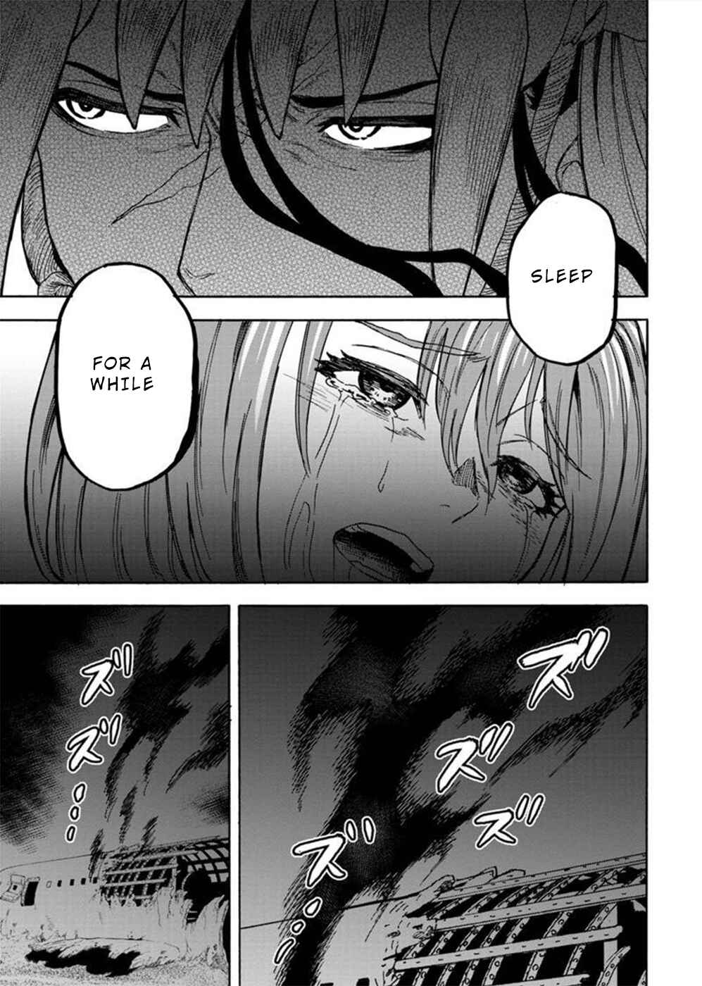Page 5 Chapter 7 Camgoroshi