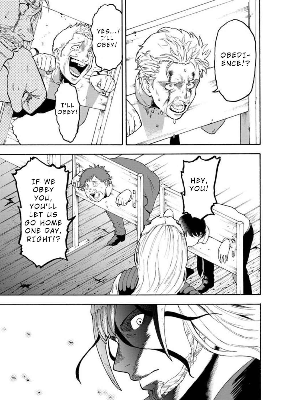 Page 9 Chapter 1.3 Camgoroshi