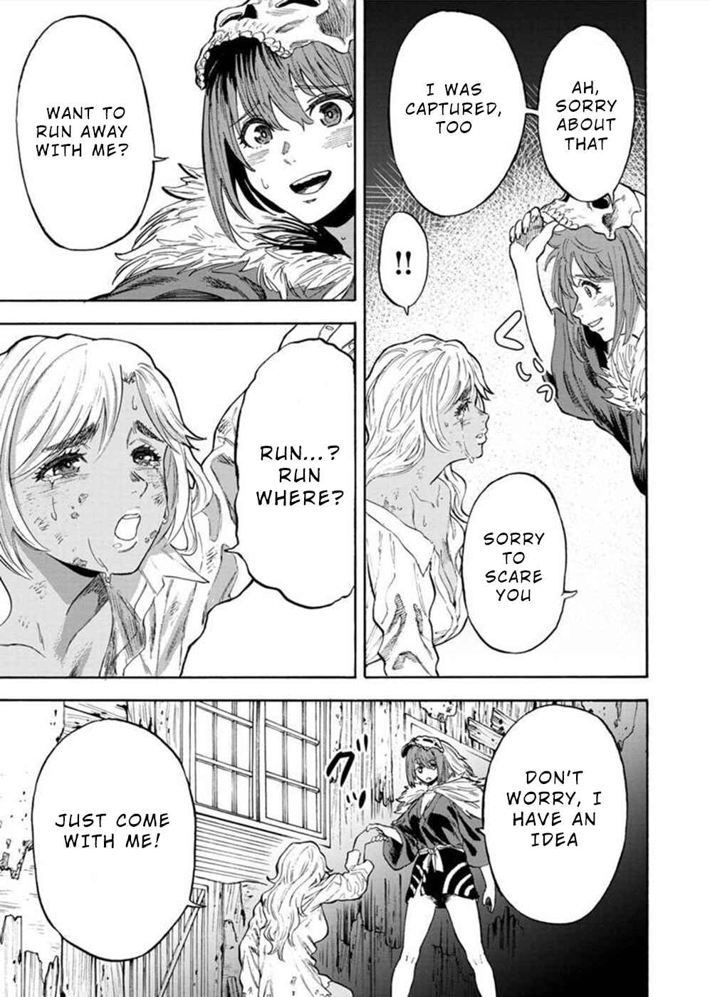 Page 13 Chapter 3 Camgoroshi