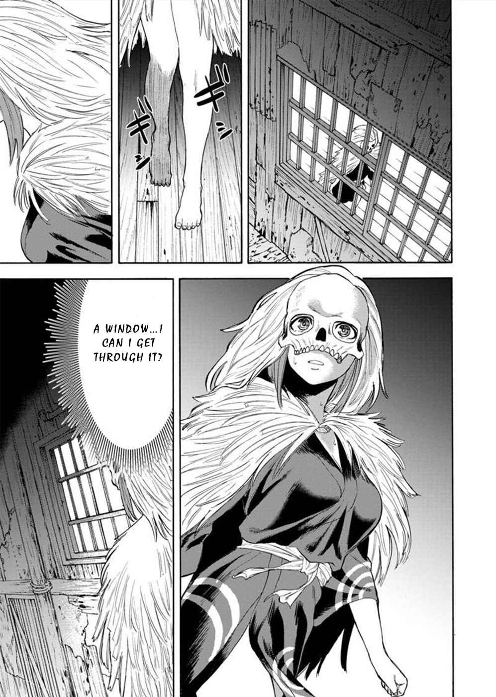 Page 5 Chapter 3 Camgoroshi