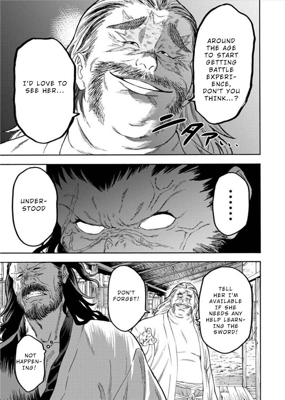 Page 15 Chapter 8 Camgoroshi