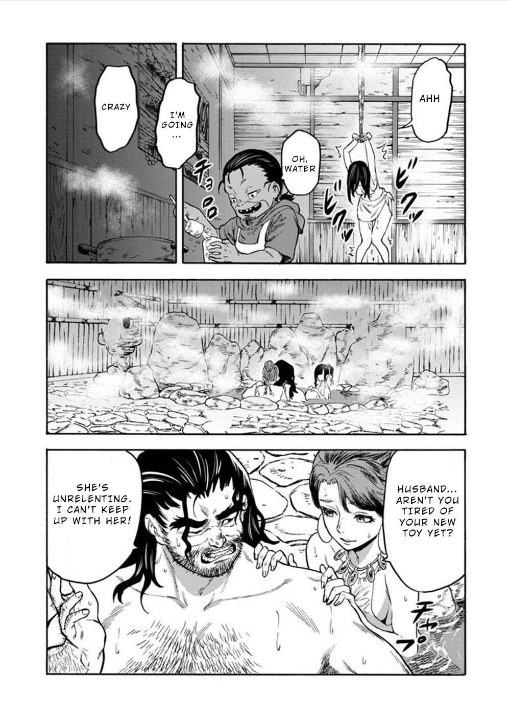 Page 3 Chapter 8 Camgoroshi