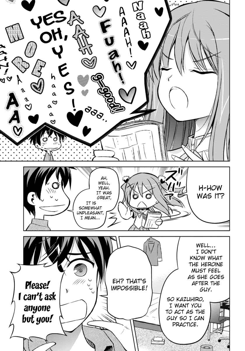 Page 16 Chapter 6 Shurabara!