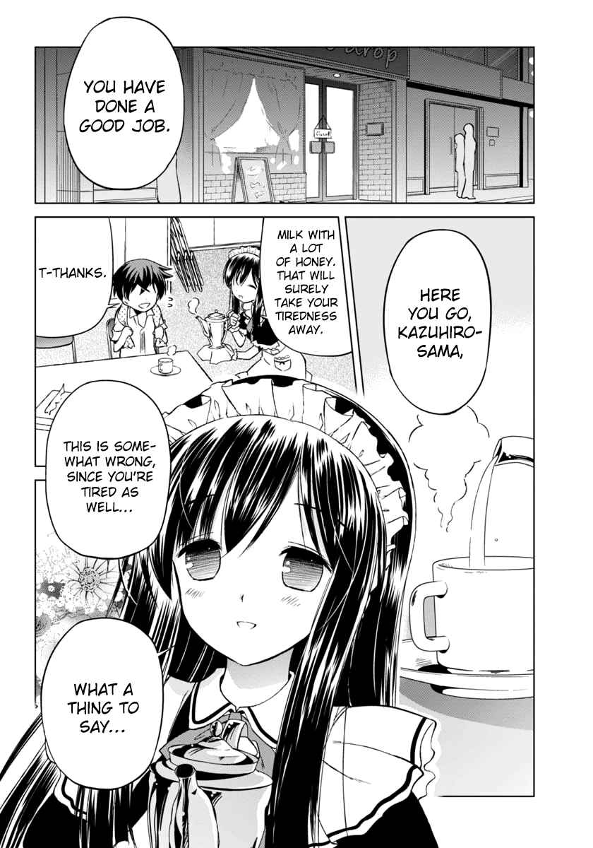 Page 5 Chapter 6 Shurabara!