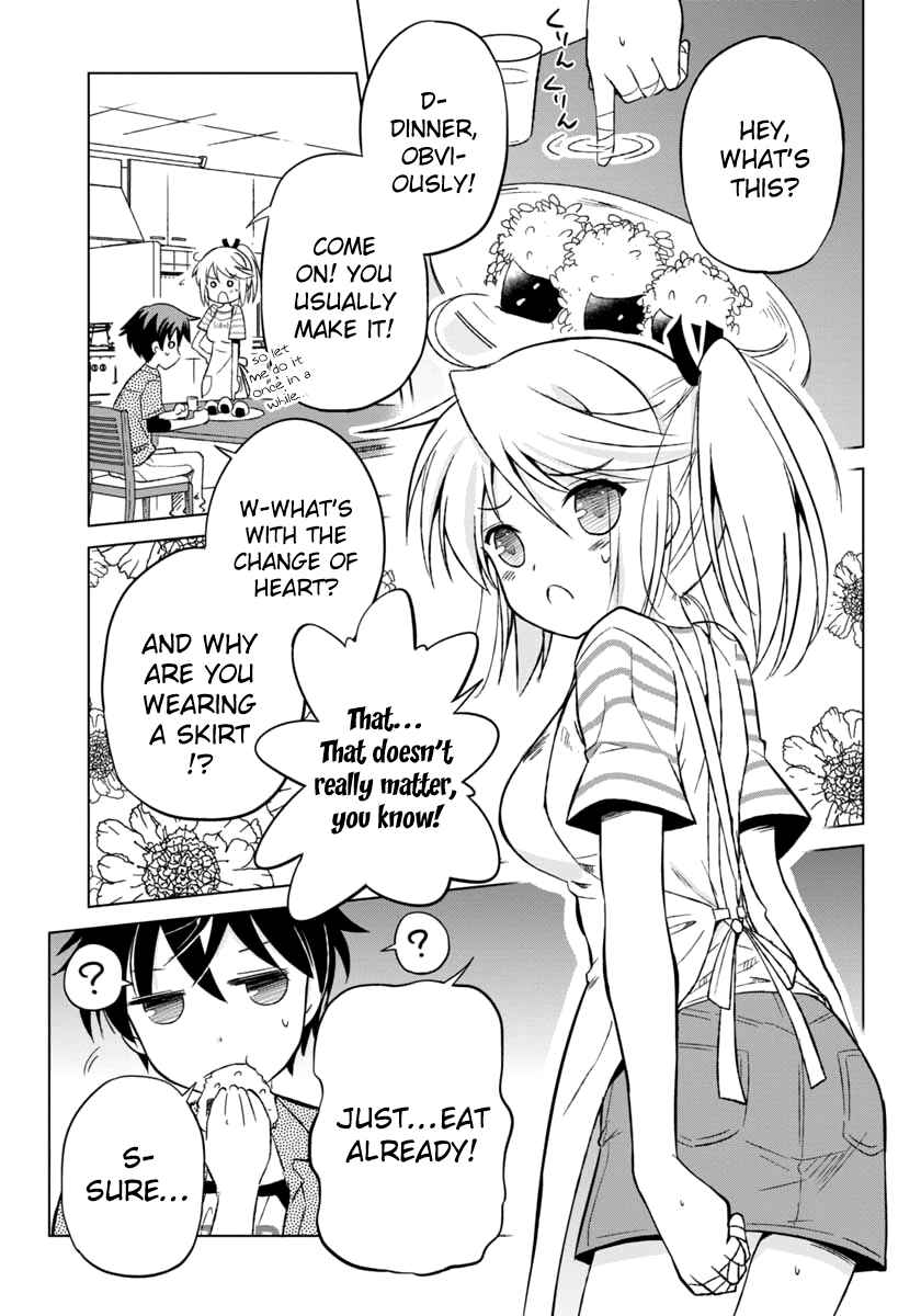 Page 8 Chapter 6 Shurabara!