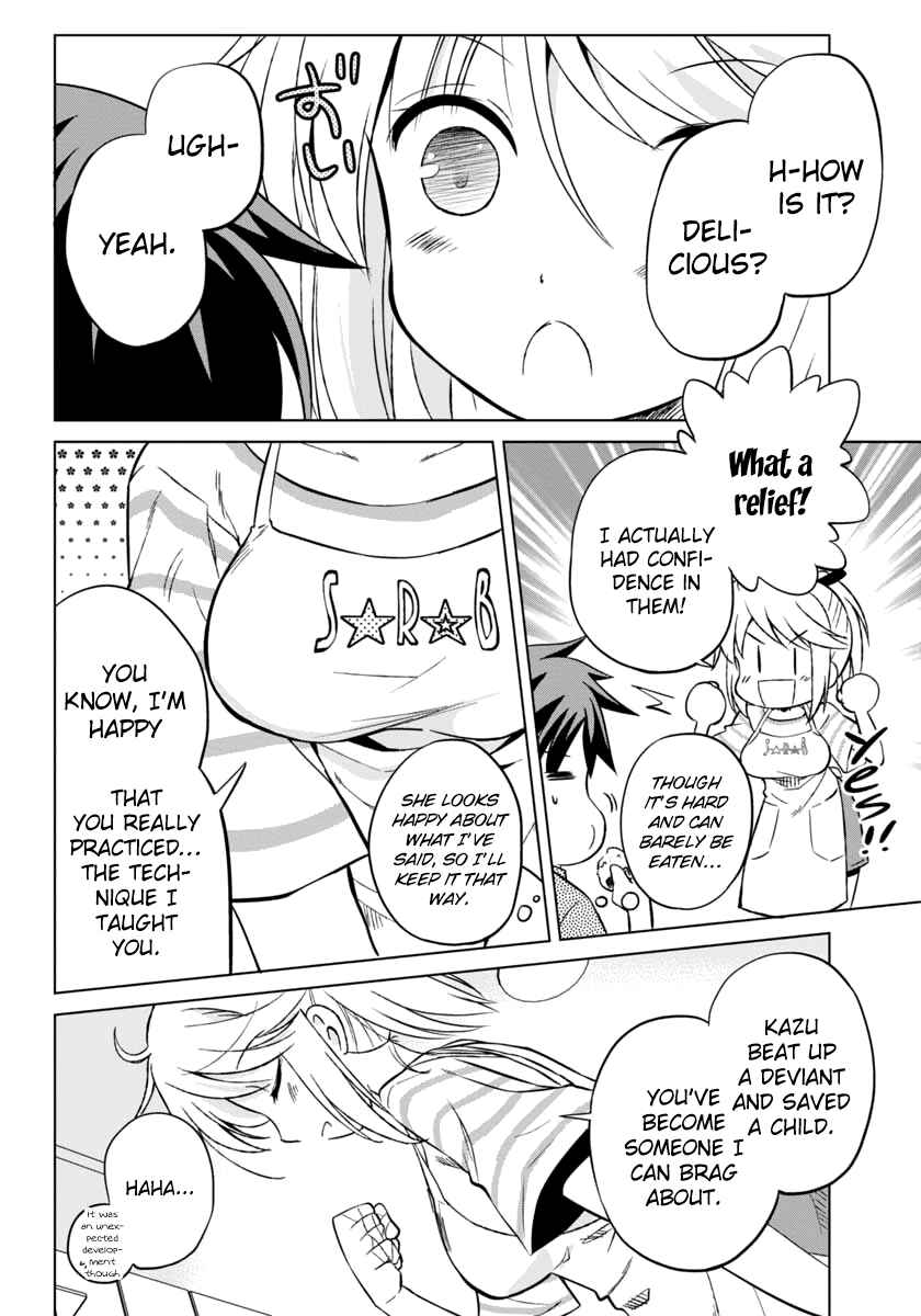 Page 9 Chapter 6 Shurabara!