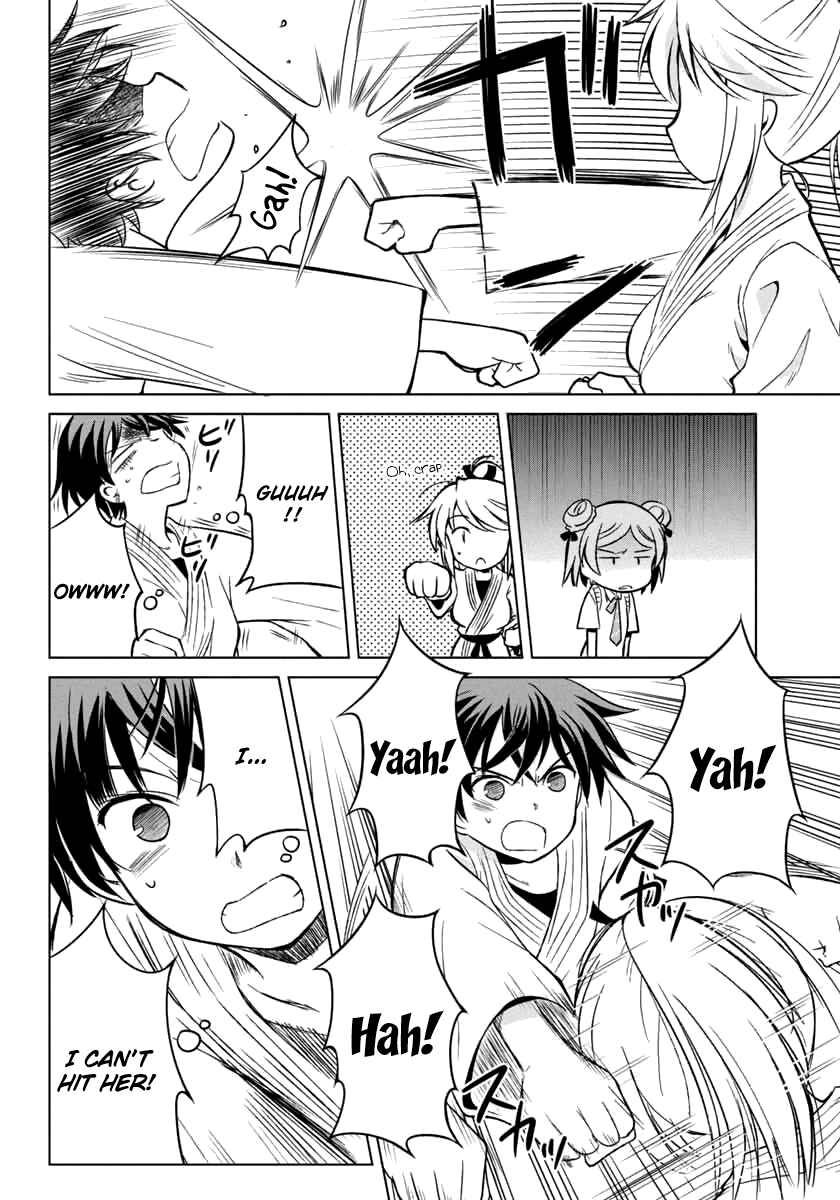 Page 15 Chapter 10 Shurabara!