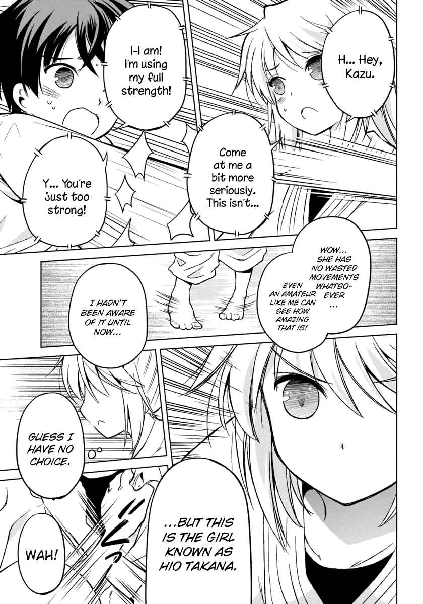 Page 16 Chapter 10 Shurabara!