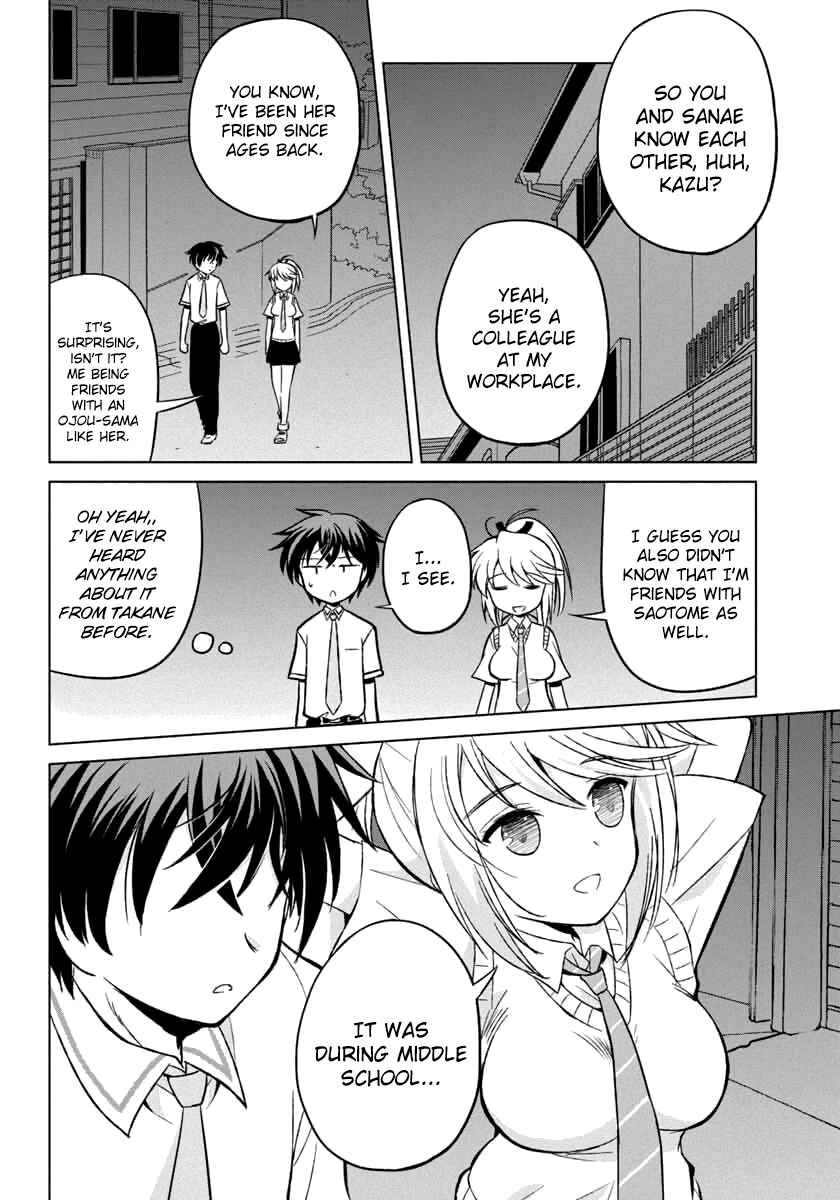 Page 5 Chapter 10 Shurabara!