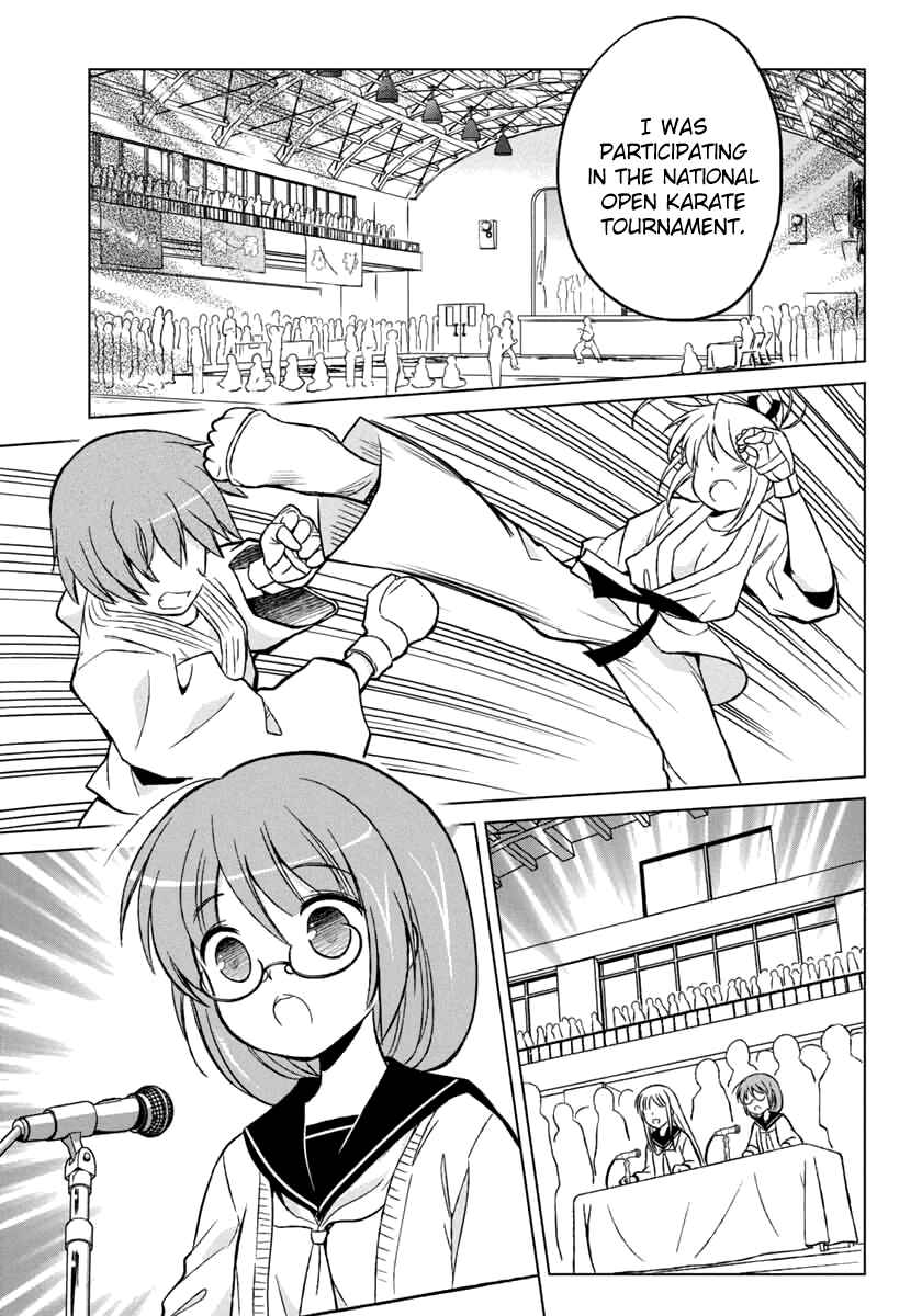 Page 6 Chapter 10 Shurabara!