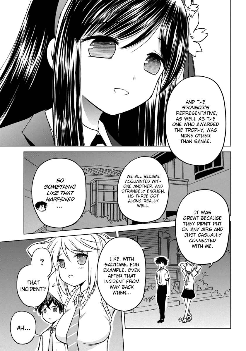 Page 8 Chapter 10 Shurabara!