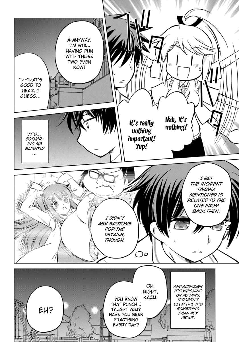 Page 9 Chapter 10 Shurabara!
