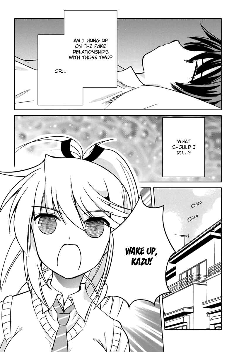 Page 20 Chapter 11 Shurabara!