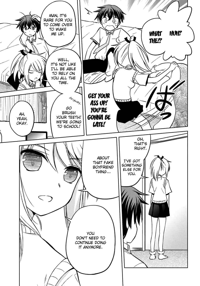 Page 21 Chapter 11 Shurabara!
