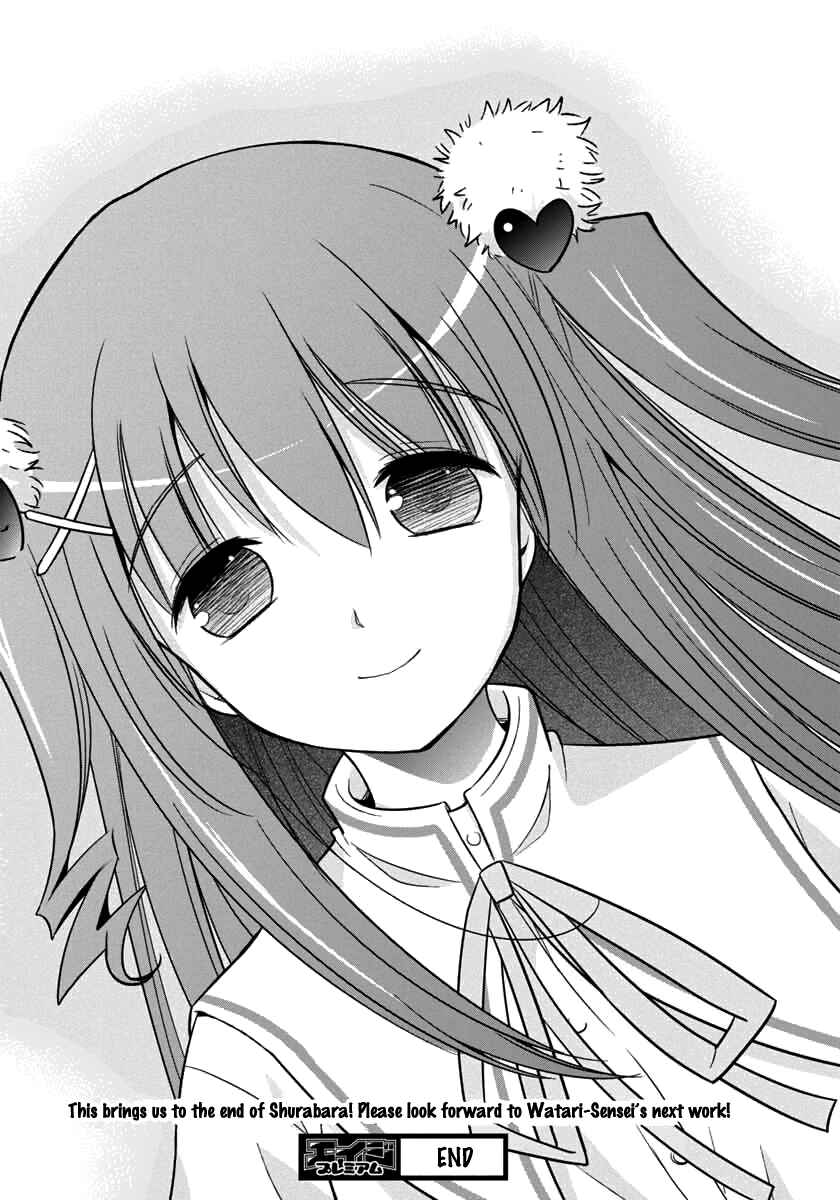 Page 28 Chapter 11 Shurabara!