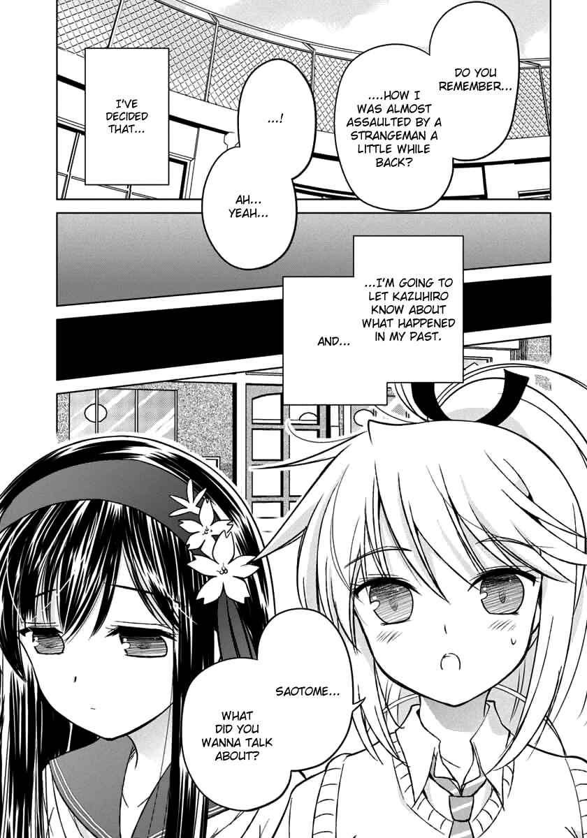 Page 4 Chapter 11 Shurabara!