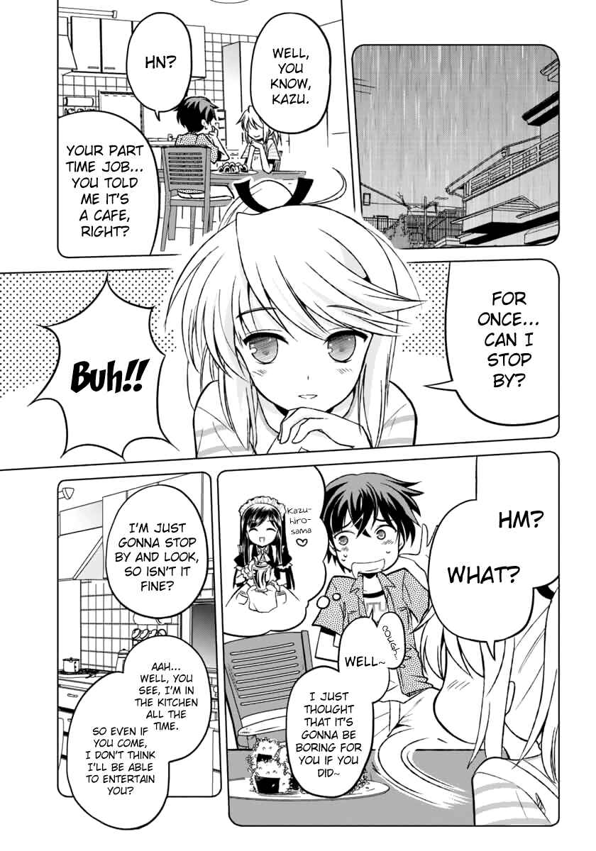 Page 11 Chapter 7 Shurabara!