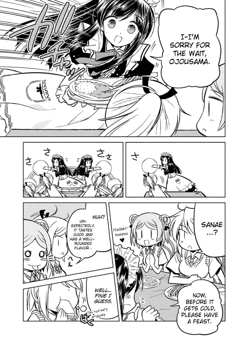 Page 17 Chapter 7 Shurabara!
