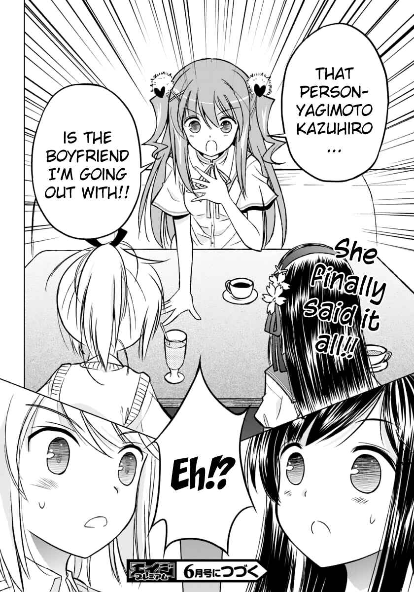 Page 28 Chapter 7 Shurabara!
