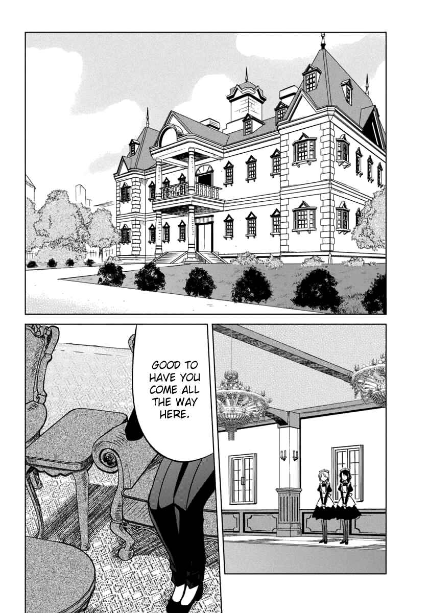 Page 12 Chapter 9 Shurabara!