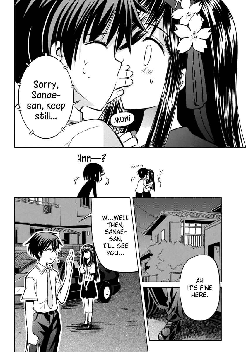 Page 22 Chapter 9 Shurabara!