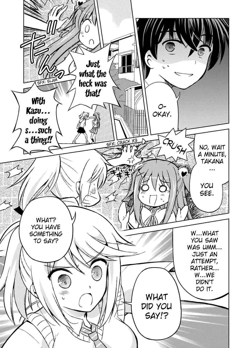 Page 7 Chapter 9 Shurabara!