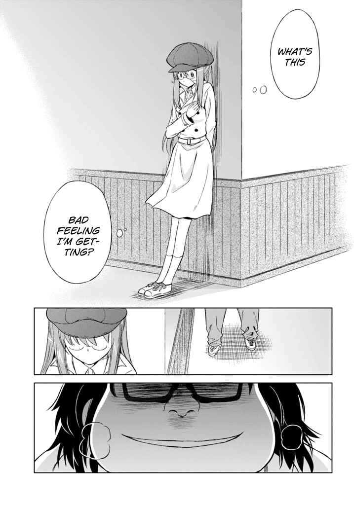 Page 22 Chapter 5 Shurabara!