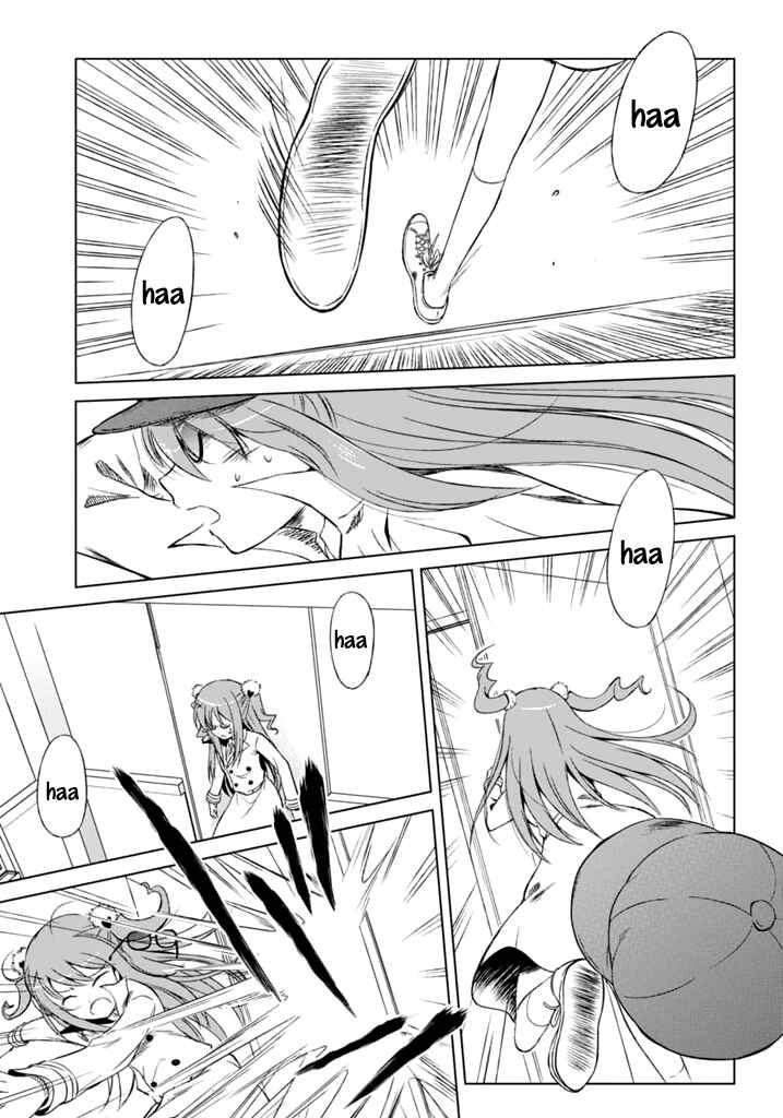 Page 24 Chapter 5 Shurabara!