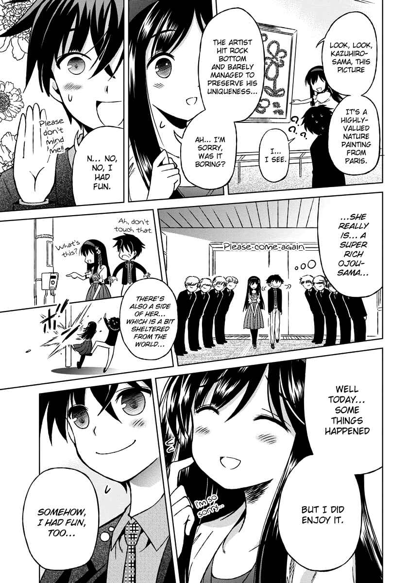 Page 9 Chapter 2 Shurabara!