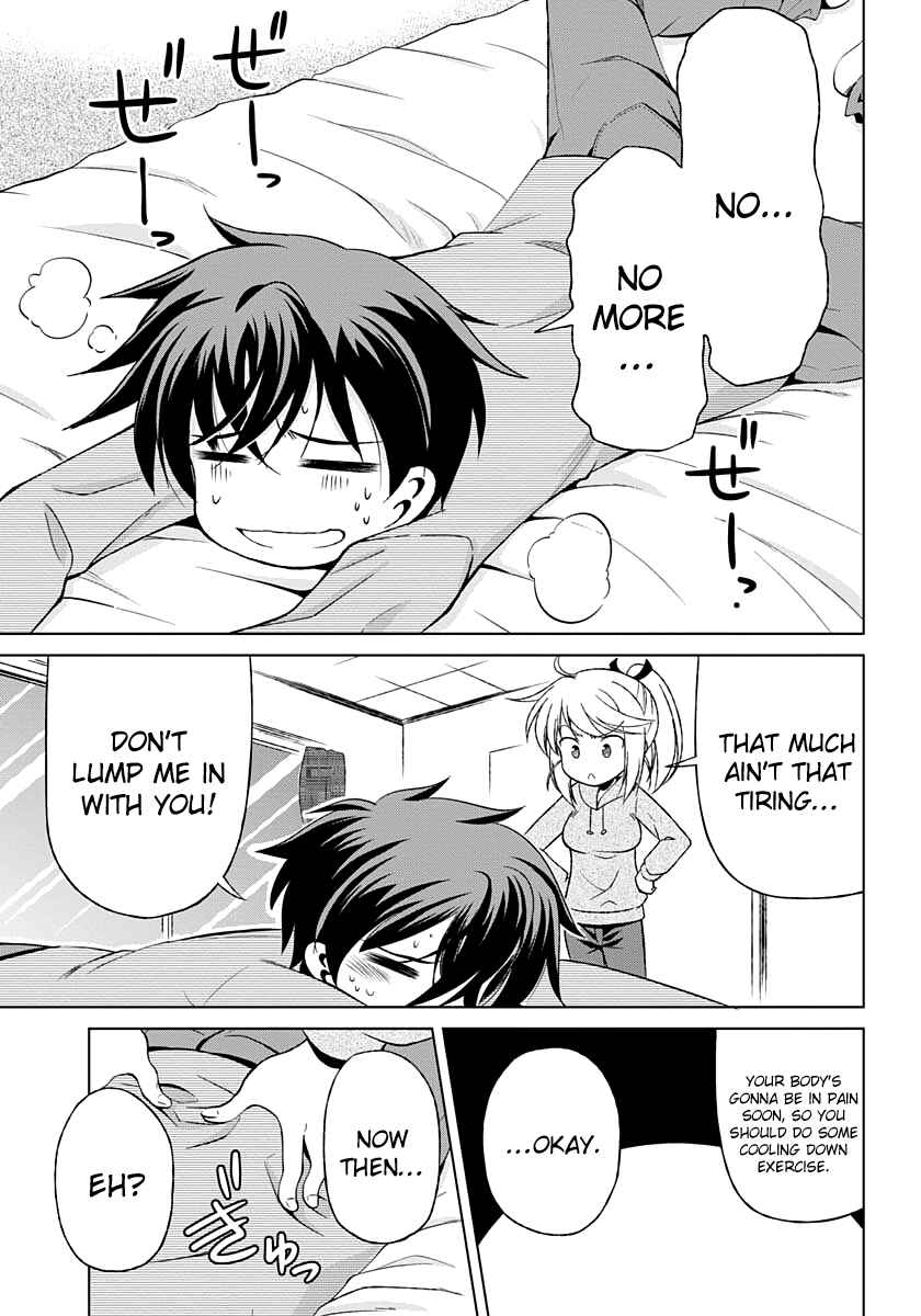 Page 18 Chapter 3 Shurabara!