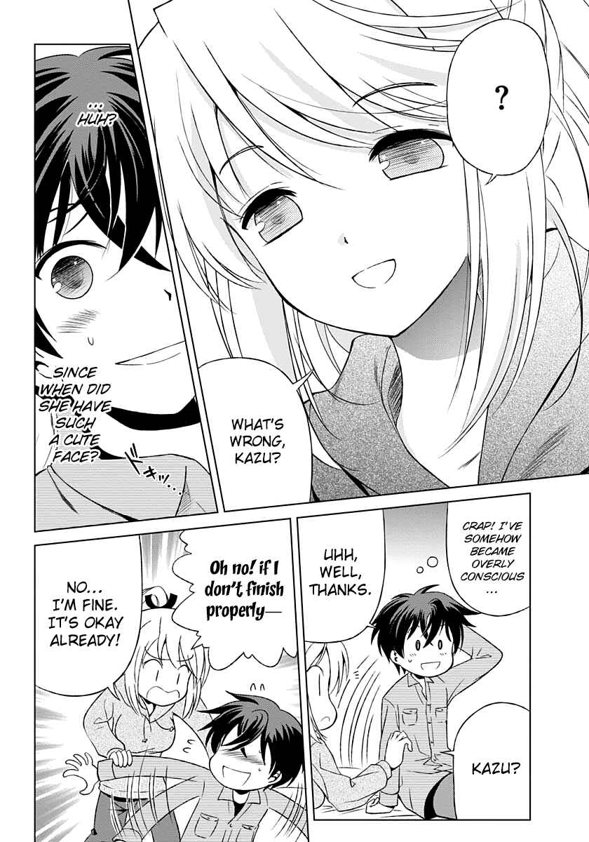 Page 21 Chapter 3 Shurabara!