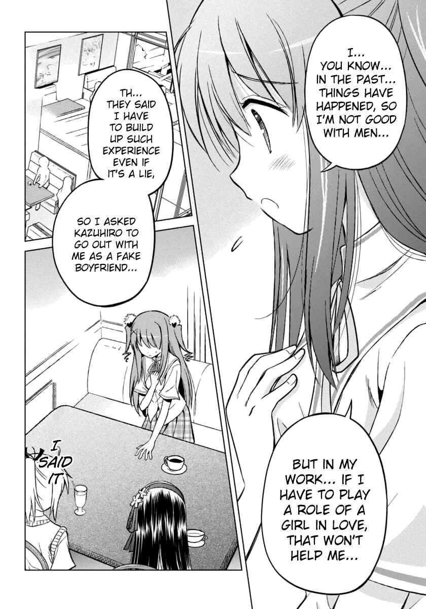 Page 6 Chapter 8 Shurabara!