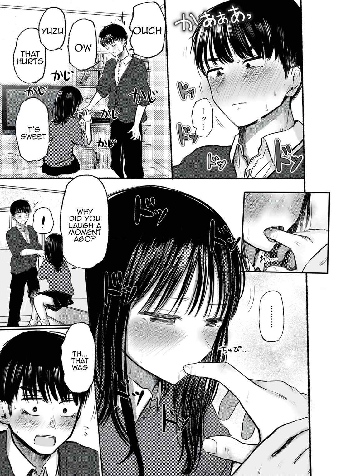 Page 13 Chapter 1 Osananajimi no Mama ja Dekinai Koto