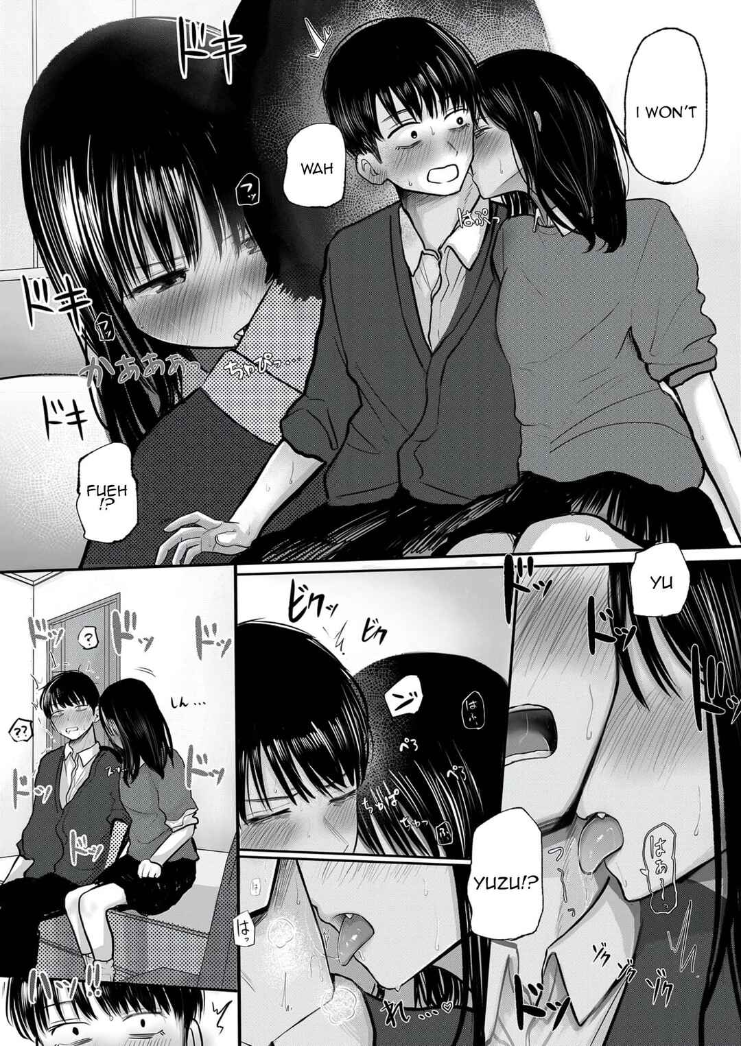 Page 18 Chapter 1 Osananajimi no Mama ja Dekinai Koto