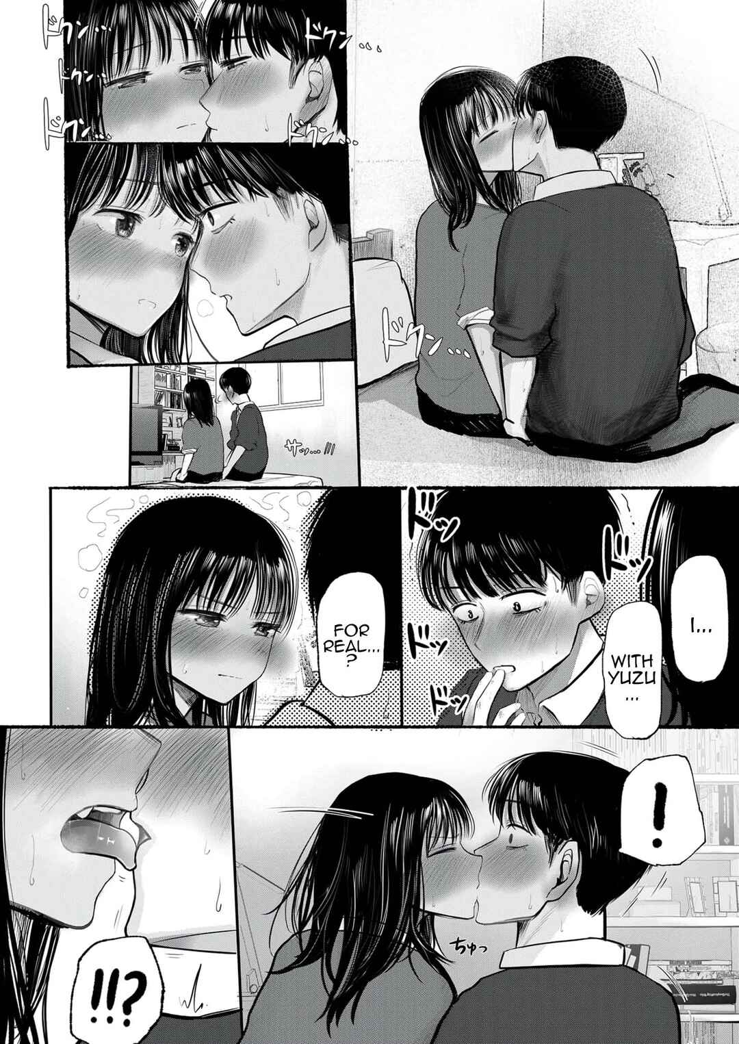 Page 20 Chapter 1 Osananajimi no Mama ja Dekinai Koto