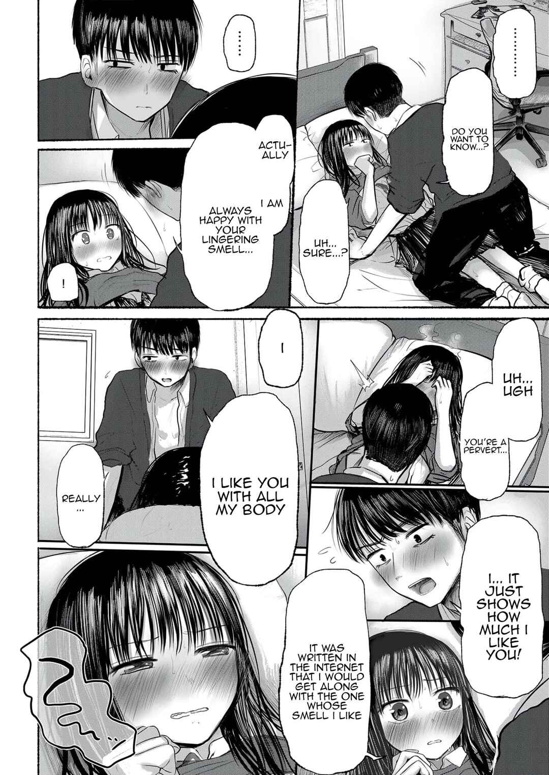 Page 30 Chapter 1 Osananajimi no Mama ja Dekinai Koto