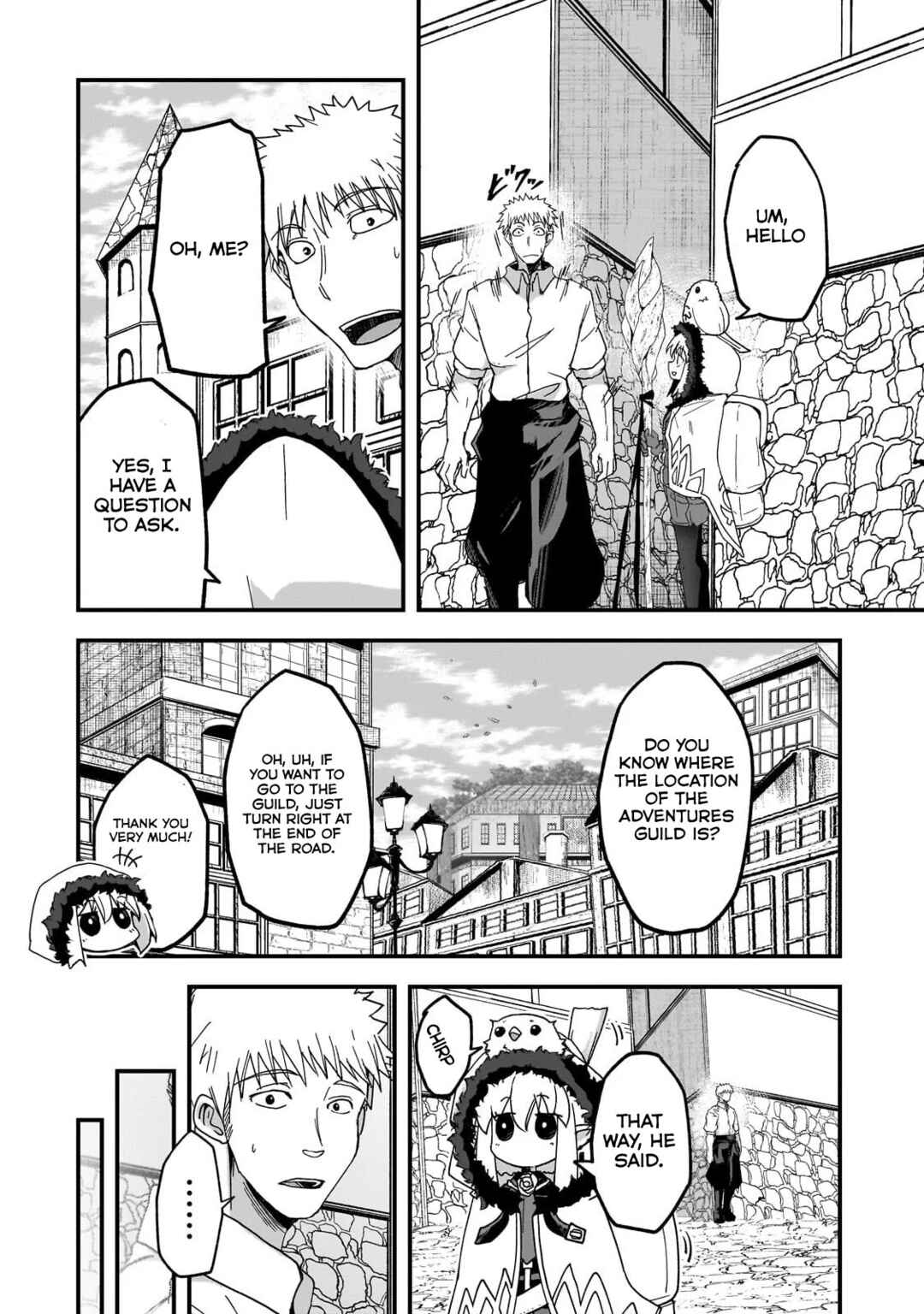 Page 12 Chapter 2 Saigo no Elf