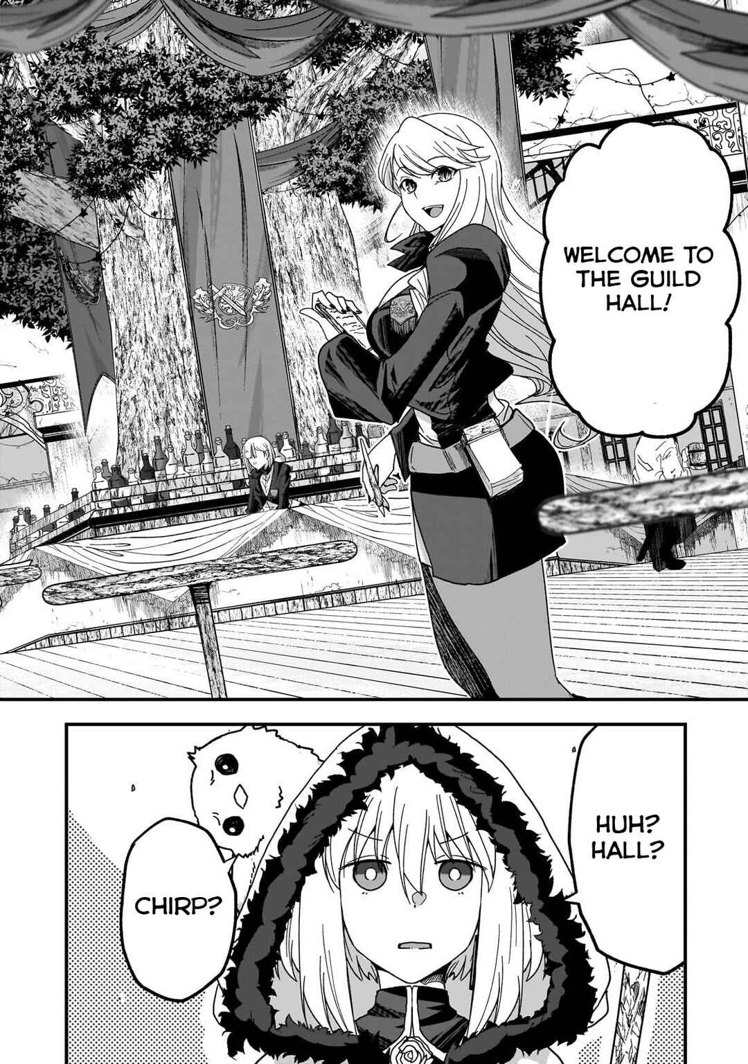 Page 14 Chapter 2 Saigo no Elf