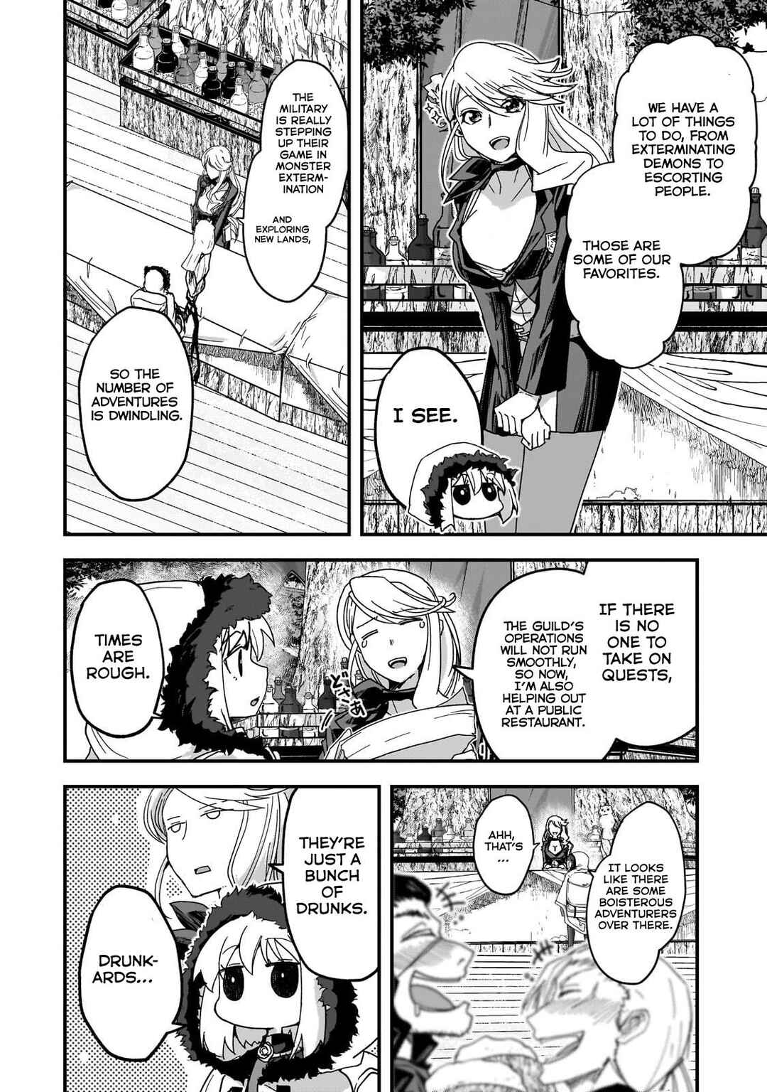 Page 16 Chapter 2 Saigo no Elf