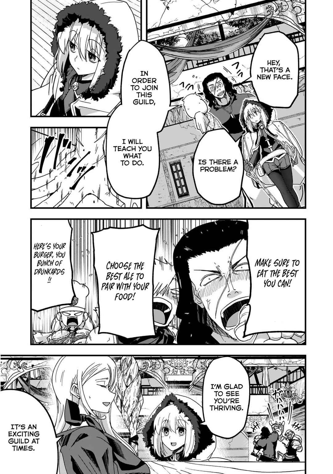 Page 17 Chapter 2 Saigo no Elf